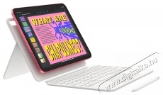 Apple 11  2025 128GB WiFi - Ezüst tablet Mobil / Kommunikáció / Smart - Tablet - iOS tablet - 523703