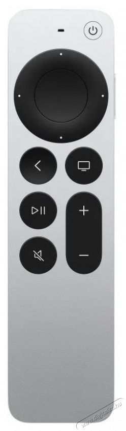 Apple TV Remote 2022 t&aacute;vir&aacute;ny&iacute;t&oacute; Tv kieg&eacute;sz&iacute;tők - T&aacute;vvez&eacute;rlő - Gy&aacute;ri t&aacute;vir&aacute;ny&iacute;t&oacute; - 531689