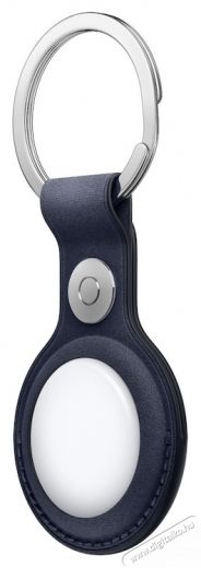 Apple AirTag FineWoven sz&ouml;vetkulcstart&oacute;, Apple AirTag k&eacute;sz&uuml;l&eacute;khez, tenger&eacute;szk&eacute;k Mobil / Kommunik&aacute;ci&oacute; / Smart - Mobiltelefon kieg&eacute;sz&iacute;tő / tok - Kieg&eacute;sz&iacute;tő - 534160