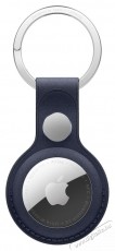 Apple AirTag FineWoven sz&ouml;vetkulcstart&oacute;, Apple AirTag k&eacute;sz&uuml;l&eacute;khez, tenger&eacute;szk&eacute;k Mobil / Kommunik&aacute;ci&oacute; / Smart - Mobiltelefon kieg&eacute;sz&iacute;tő / tok - Kieg&eacute;sz&iacute;tő - 534160