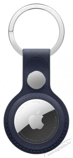 Apple AirTag FineWoven sz&ouml;vetkulcstart&oacute;, Apple AirTag k&eacute;sz&uuml;l&eacute;khez, tenger&eacute;szk&eacute;k Mobil / Kommunik&aacute;ci&oacute; / Smart - Mobiltelefon kieg&eacute;sz&iacute;tő / tok - Kieg&eacute;sz&iacute;tő - 534160