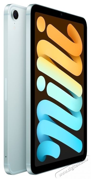 Apple iPad mini (A17 Pro) Cellular 128 GB, K&eacute;k Mobil / Kommunik&aacute;ci&oacute; / Smart - Tablet - iOS tablet - 534155