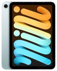 Apple iPad mini (A17 Pro) Cellular 128 GB, K&eacute;k Mobil / Kommunik&aacute;ci&oacute; / Smart - Tablet - iOS tablet - 534155