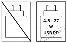 Apple iPhone 15 Plus Mobiltelefon, 256GB, 5G, K&eacute;k Mobil / Kommunik&aacute;ci&oacute; / Smart - Okostelefon - iOS - 535977