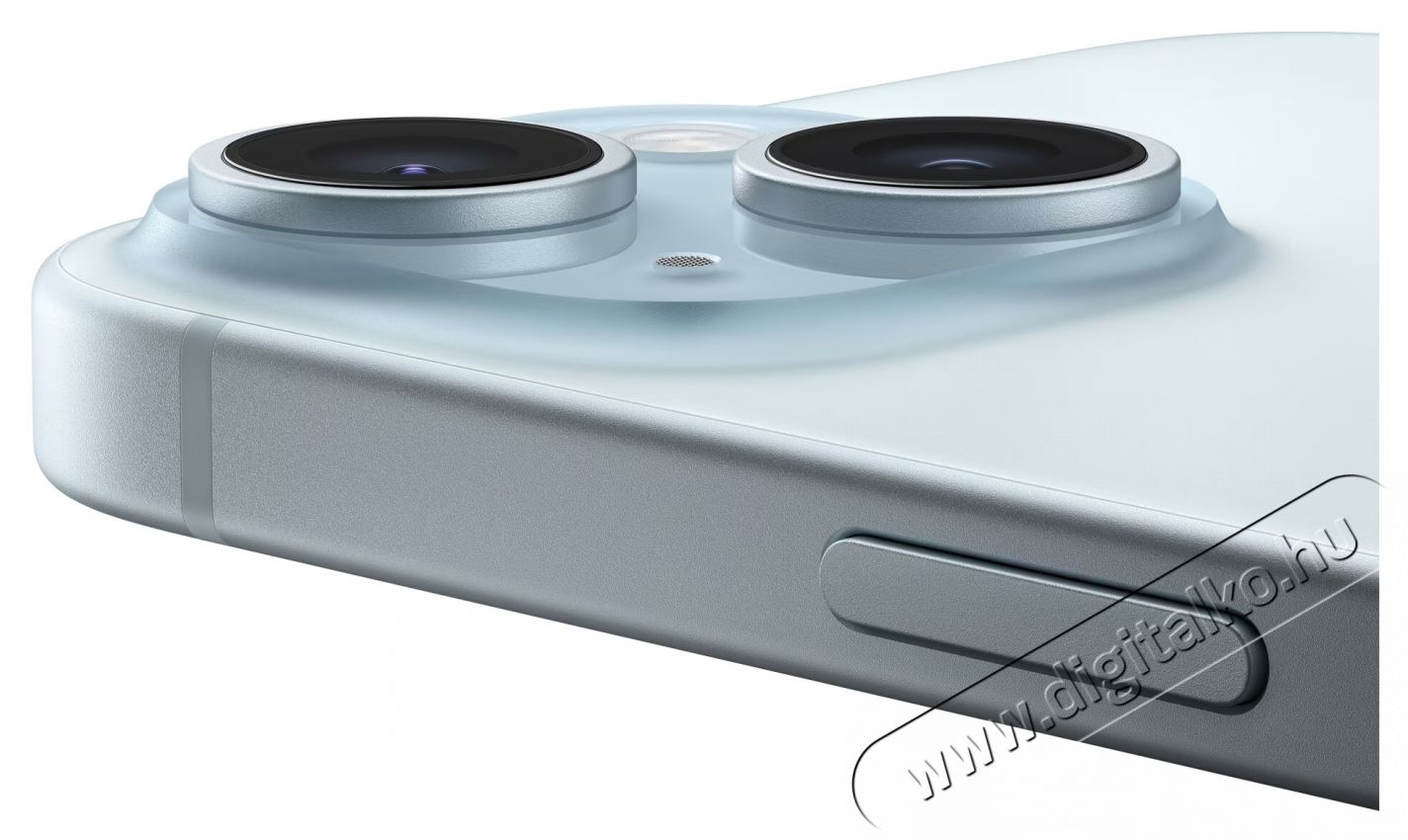 Apple iPhone 15 Plus Mobiltelefon, 256GB, 5G, K&eacute;k Mobil / Kommunik&aacute;ci&oacute; / Smart - Okostelefon - iOS - 535977