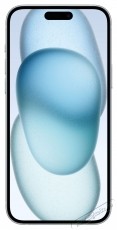 Apple iPhone 15 Plus Mobiltelefon, 256GB, 5G, K&eacute;k Mobil / Kommunik&aacute;ci&oacute; / Smart - Okostelefon - iOS - 535977