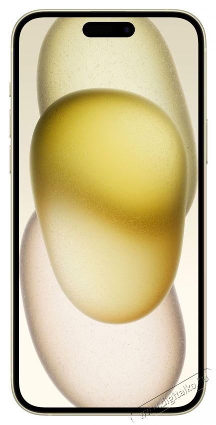 Apple iPhone 15 Plus Mobiltelefon, 256GB, 5G, S&aacute;rga Mobil / Kommunik&aacute;ci&oacute; / Smart - Okostelefon - iOS - 535976