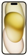 Apple iPhone 15 Plus Mobiltelefon, 256GB, 5G, S&aacute;rga Mobil / Kommunik&aacute;ci&oacute; / Smart - Okostelefon - iOS - 535976