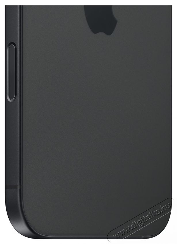 Apple iPhone 16 Plus Mobiltelefon, 256GB, 5G, Fekete Mobil / Kommunik&aacute;ci&oacute; / Smart - Okostelefon - iOS - 535979