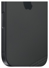 Apple iPhone 16 Plus Mobiltelefon, 256GB, 5G, Fekete Mobil / Kommunik&aacute;ci&oacute; / Smart - Okostelefon - iOS - 535979