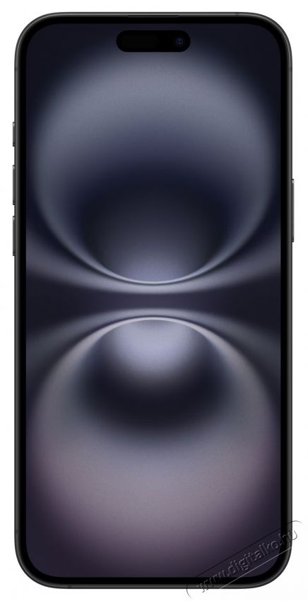 Apple iPhone 16 Plus Mobiltelefon, 256GB, 5G, Fekete Mobil / Kommunik&aacute;ci&oacute; / Smart - Okostelefon - iOS - 535979