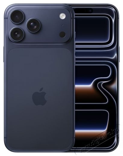 Apple iPhone 17 Pro Max Mobiltelefon, 512GB, 5G, M&eacute;lyk&eacute;k Mobil / Kommunik&aacute;ci&oacute; / Smart - Okostelefon - iOS - 535982