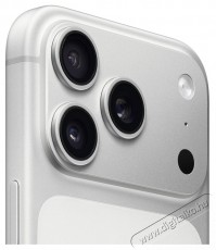 Apple iPhone 17 Pro Mobiltelefon, 1TB, 5G, Ez&uuml;st Mobil / Kommunik&aacute;ci&oacute; / Smart - Okostelefon - iOS - 535984