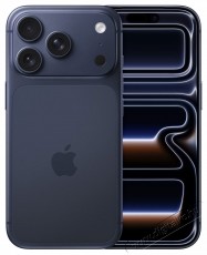 Apple iPhone 17 Pro Mobiltelefon, 512GB, 5G, M&eacute;lyk&eacute;k Mobil / Kommunik&aacute;ci&oacute; / Smart - Okostelefon - iOS - 535980