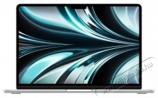 Apple MacBook Air 13,6 laptop, Apple M2 chip 8 core CPU, 8GB, 512GB, Apple 10 core GPU, macOS, Magyar billentyűzet, Ez&uuml;st - 2022 (MLY03MG/A) - Iroda &eacute;s sz&aacute;m&iacute;t&aacute;stechnika - Notebook - 535997