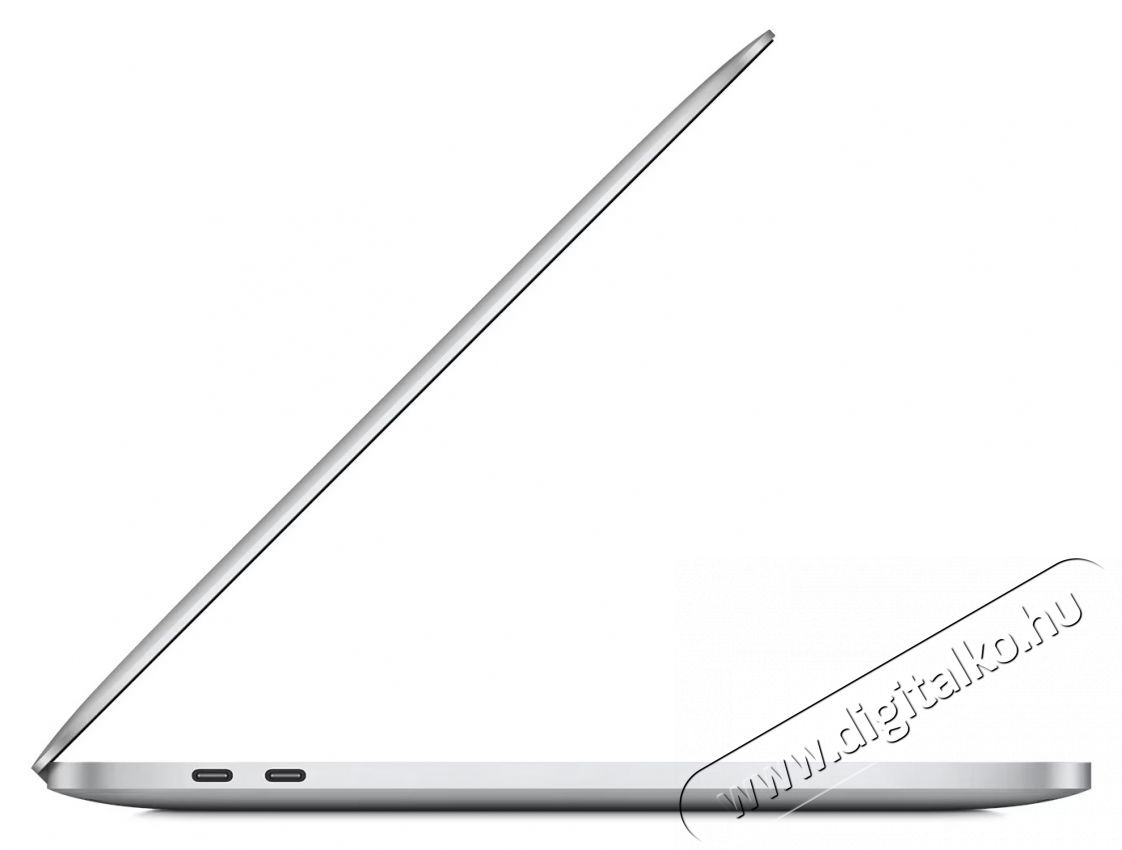 Apple MacBook Pro 13,3  laptop, Apple M2 chip 8 core CPU, 8GB, 512GB, Apple 10 core GPU, macOS, Magyar billentyűzet, Ez&uuml;st - 2022 (MNEQ3MG/A) Iroda &eacute;s sz&aacute;m&iacute;t&aacute;stechnika - Notebook - 535994