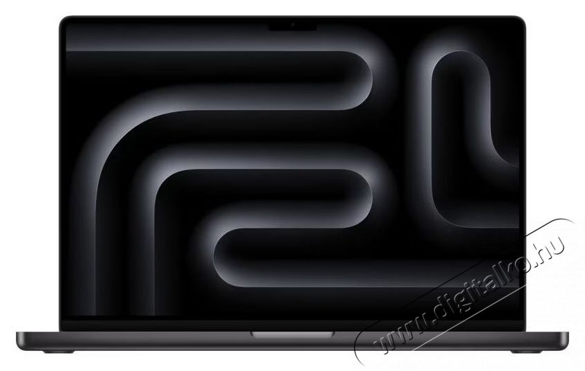 Apple MacBook Pro 16  laptop, Apple M3 MAX chip 14 core, 36GB, 1TB SSD, Apple 30-core GPU, macOS, Magyar billentyűzet, Space Black - 2023 Iroda &eacute;s sz&aacute;m&iacute;t&aacute;stechnika - Notebook - 536000