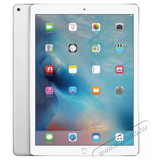 Apple iPad Pro 12,9 128GB (ML0Q2) Wi-Fi - ezüst Mobil / Kommunikáció / Smart - Tablet - iOS tablet - 300678