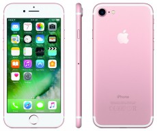 Apple iPhone 7 32GB (MN912) - rozéarany Egyéb - Nem forgalmazzuk ! - 309751