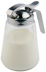 APS 00765 Tejszínes / mézes kancsó 300 ml Konyhai termékek - Kávéfőző / kávéörlő / kiegészítő - Tejtartó / tejhűtő - 524128