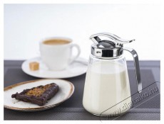 APS 00765 Tejszínes / mézes kancsó 300 ml Konyhai termékek - Kávéfőző / kávéörlő / kiegészítő - Tejtartó / tejhűtő - 524128