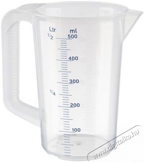 APS Műanyag kimérő 0,5 l, 30046 Konyhai termékek - Edény - Egyéb edény - 524126