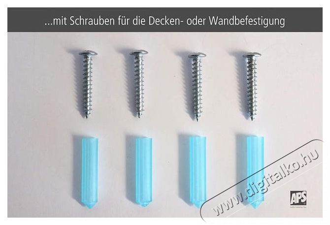 APS Poh&aacute;rtart&oacute; 93400 Konyhai term&eacute;kek - Egy&eacute;b / Konyhai kieg&eacute;sz&iacute;tő - 524124