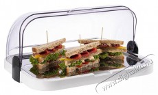 APS Hűt&ouml;tt vitrin 1 emelet, feh&eacute;r 09100 Konyhai term&eacute;kek - Ed&eacute;ny - &Eacute;telt&aacute;rol&oacute; - 526883