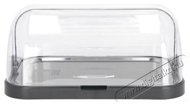 APS Hűtött vitrin 1 emelet, fekete 09104 Konyhai termékek - Edény - Egyéb edény - 526863