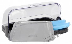 APS Hűtött vitrin 1 emelet, fekete 09104 Konyhai termékek - Edény - Egyéb edény - 526863