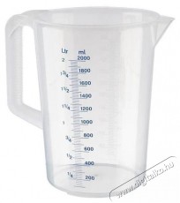APS Műanyag kimérő 2 l, 30048 Konyhai termékek - Konyhai eszköz - Egyéb konyhai eszköz - 526864