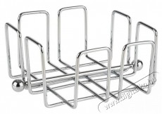 APS Szalvétatartó 14x14x6,5 cm BAR, 11762 - Konyhai termékek - Egyéb / Konyhai kiegészítő - 526886