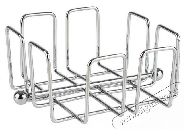 APS Szalvétatartó 14x14x6,5 cm BAR, 11762 Konyhai termékek - Egyéb / Konyhai kiegészítő - 526886