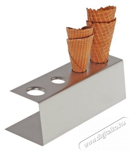 APS Tartó 4 fagyitölcsérhez BIG 11881 Konyhai termékek - Egyéb / Konyhai kiegészítő - 526884