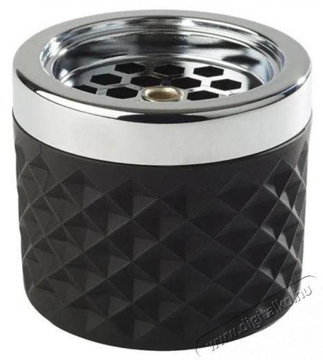 APS Üveg hamutartó fekete 00582 Háztartás / Otthon / Kültér - Kültér / kerti termék / grill - Kiegészítő - 526862