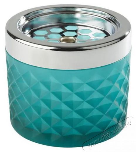 APS Üveg hamutartó kék 00584 Háztartás / Otthon / Kültér - Egyéb háztartási termék - 526867