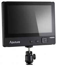 Aputure V-Screen Videó kontroll monitor VS-1 Fine HD Fotó-Videó kiegészítők - Kereső / kijelző és tartozékaik - Kijelző / kontroll monitor - 298975