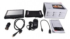 Aputure V-Screen Videó kontroll monitor VS-1 Fine HD Fotó-Videó kiegészítők - Kereső / kijelző és tartozékaik - Kijelző / kontroll monitor - 298975