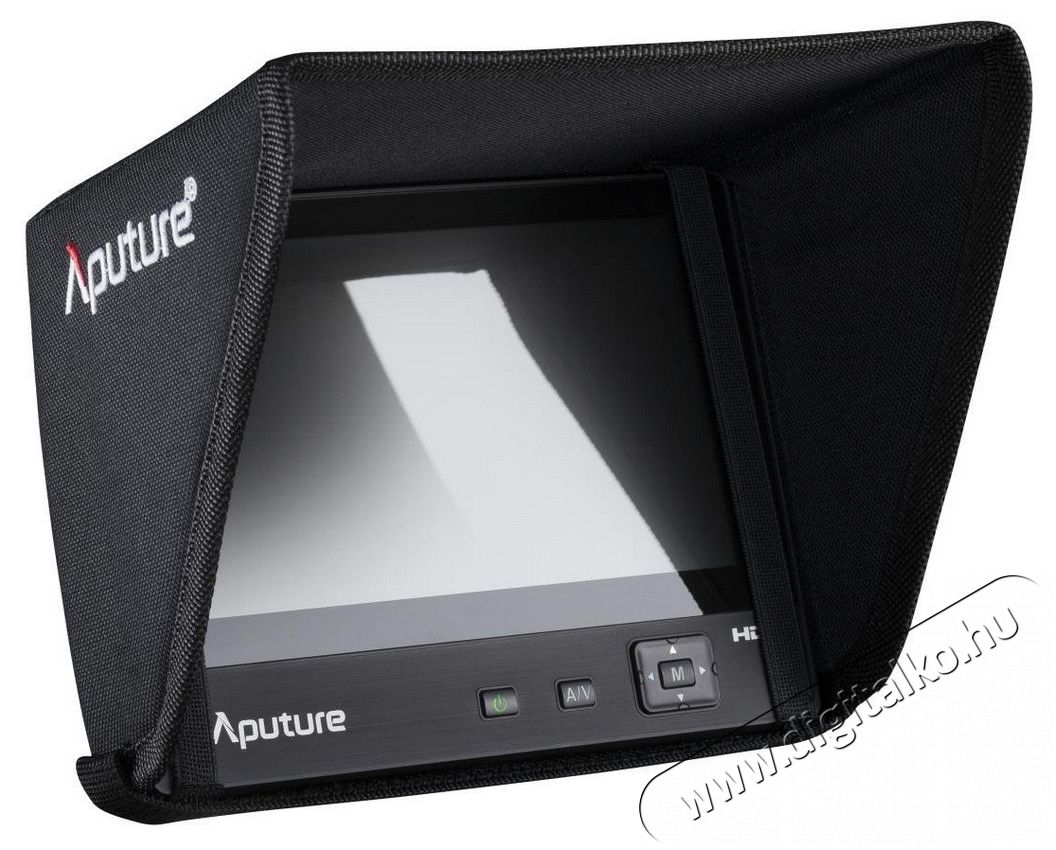 Aputure V-Screen Videó kontroll monitor VS-1 Fine HD Fotó-Videó kiegészítők - Kereső / kijelző és tartozékaik - Kijelző / kontroll monitor - 298975