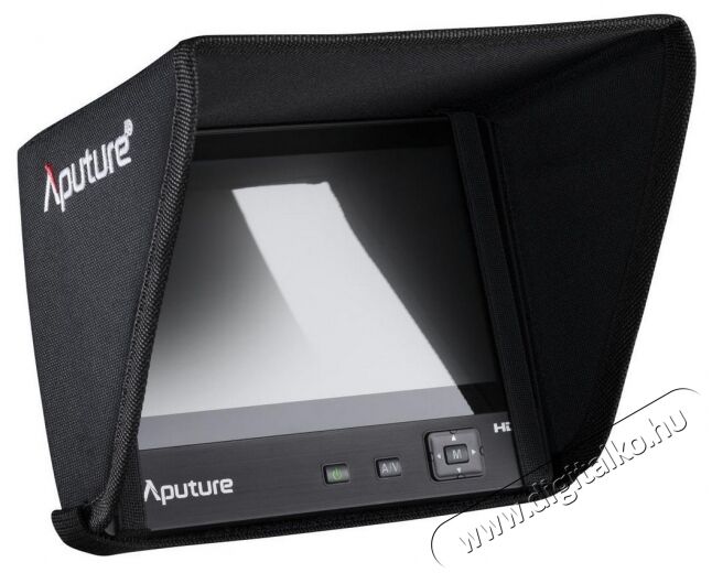 Aputure V-Screen Videó kontroll monitor VS-1 Fine HD Fotó-Videó kiegészítők - Kereső / kijelző és tartozékaik - Kijelző / kontroll monitor - 298975