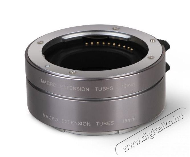 Aputure Sony NEX Közgyűrűsor (10mm, 16mm, 10mm+16mm=26mm) Fotó-Videó kiegészítők - Objektív kiegészítő - Közgyűrű - 285370