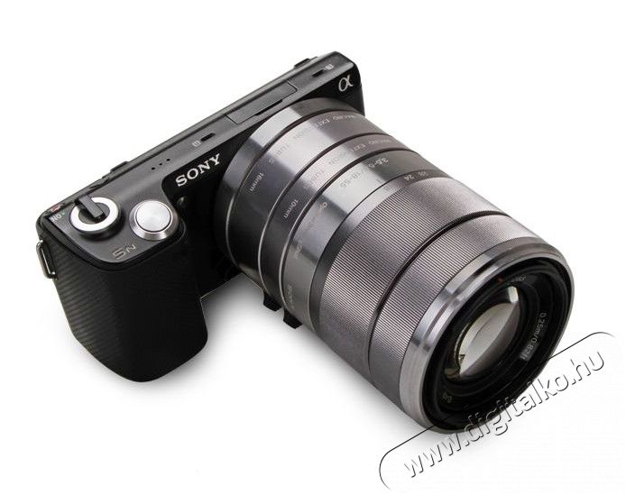 Aputure Sony NEX Közgyűrűsor (10mm, 16mm, 10mm+16mm=26mm) Fotó-Videó kiegészítők - Objektív kiegészítő - Közgyűrű - 285370