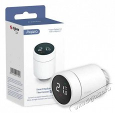 AQARA Radiátor termosztát E1 Háztartás / Otthon / Kültér - Okos otthon - Termosztát - 508048