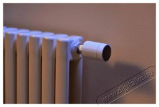 AQARA Radiátor termosztát E1 Háztartás / Otthon / Kültér - Okos otthon - Termosztát - 508048