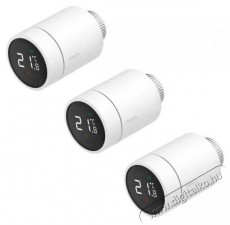 AQARA Radiator Thermostat E1 - 3db Háztartás / Otthon / Kültér - Okos otthon - Termosztát - 508049