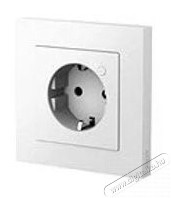 AQARA Wall Outlet H2 EU (WP-P01D) Háztartás / Otthon / Kültér - Okos otthon - Okos konnektor - 523772