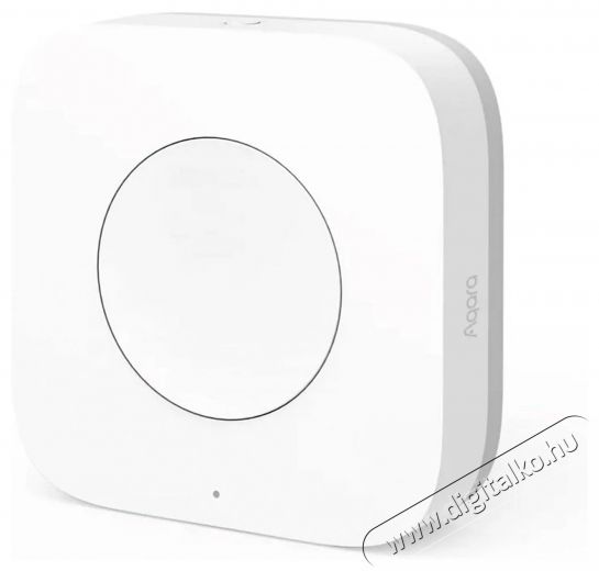 AQARA Wireless Mini Switch T1 Háztartás / Otthon / Kültér - Okos otthon - Kiegészítő - 523773