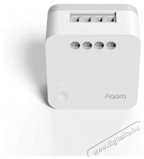AQARA Single Switch Module T1 (SSM-U02) Háztartás / Otthon / Kültér - Okos otthon - Kiegészítő - 523759