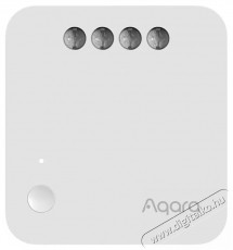 AQARA Single Switch Module T1 (SSM-U02) Háztartás / Otthon / Kültér - Okos otthon - Kiegészítő - 523759