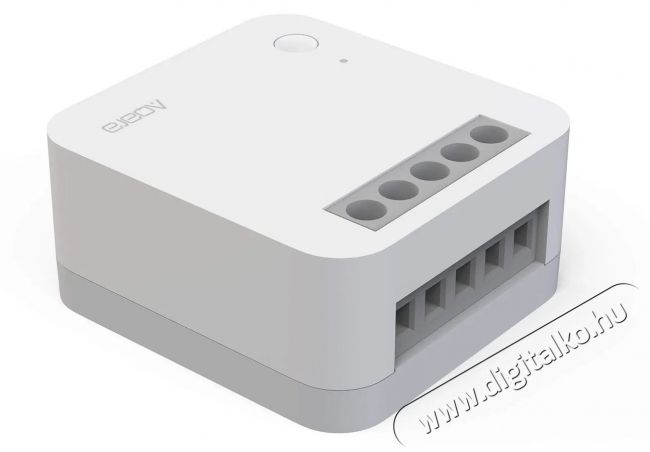 AQARA Single Switch Module T1 (With Neutral) Háztartás / Otthon / Kültér - Okos otthon - Kiegészítő - 523760